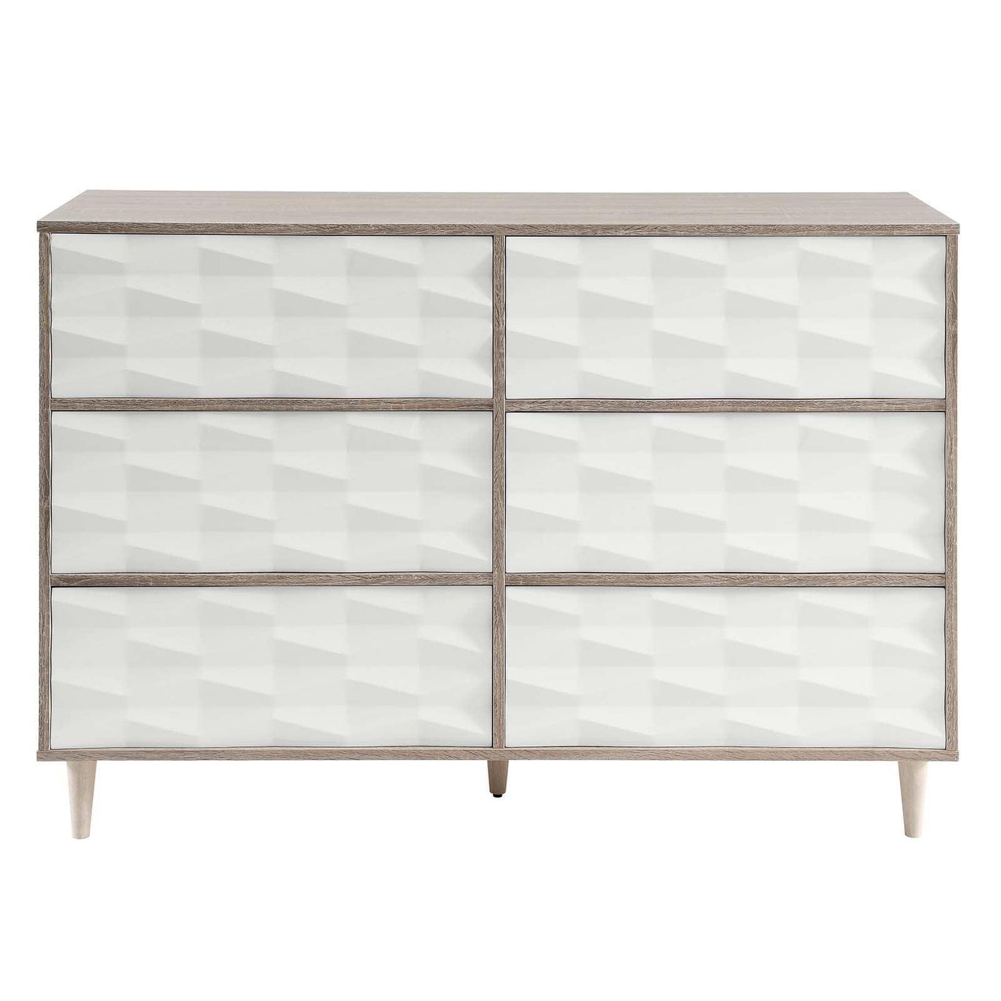 Modway Vespera 6-Drawer Dresser FredCo