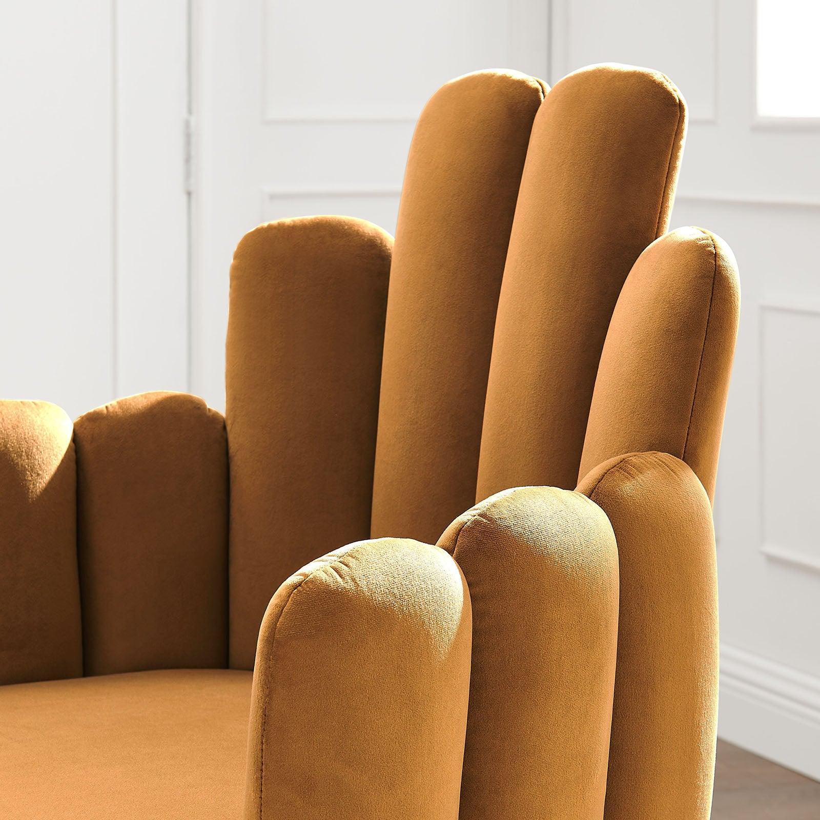 Modway Viceroy Performance Velvet Dining Chair Set of 2 FredCo
