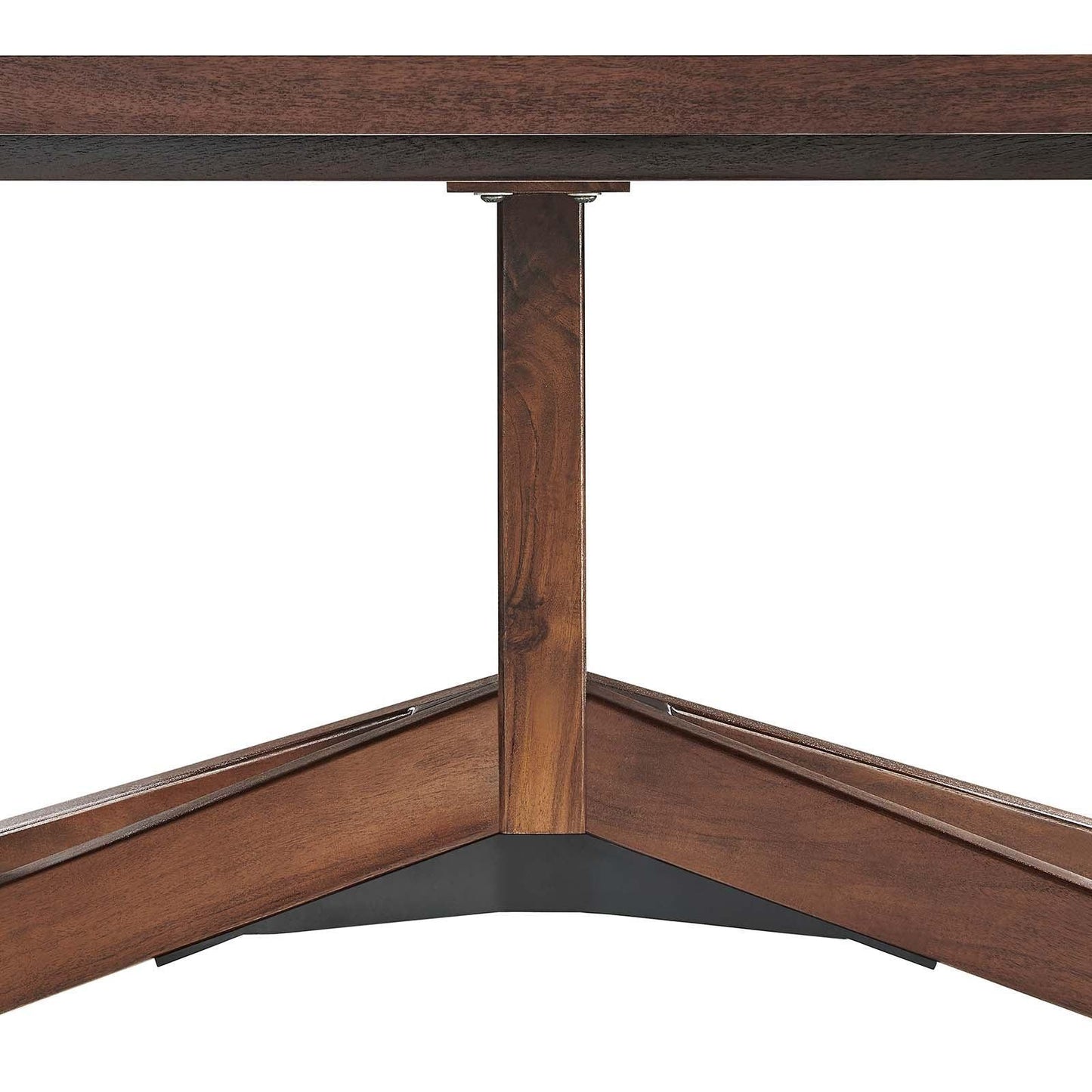Modway Victor 95” Dining Room Table, EEI-6227 FredCo
