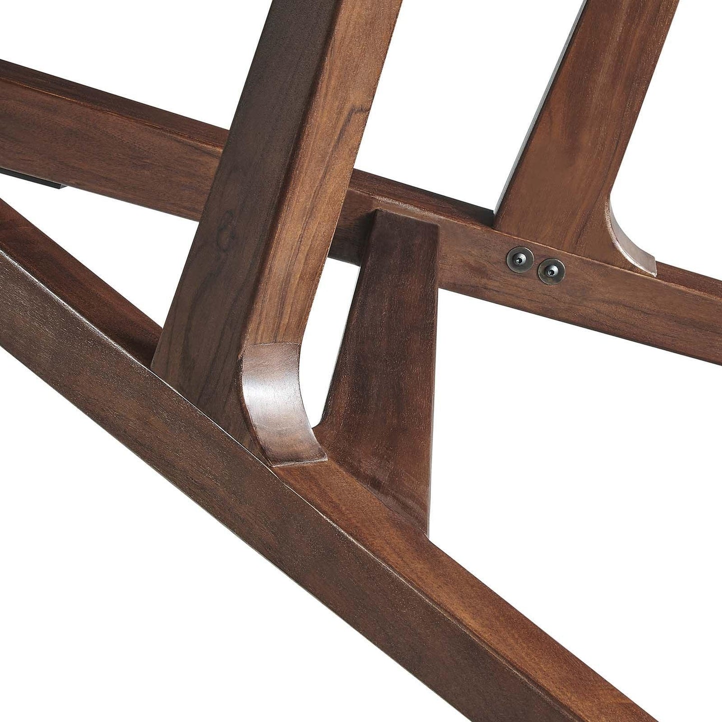 Modway Victor 95” Dining Room Table, EEI-6227 FredCo