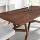 Modway Victor 95” Dining Room Table, EEI-6227 FredCo