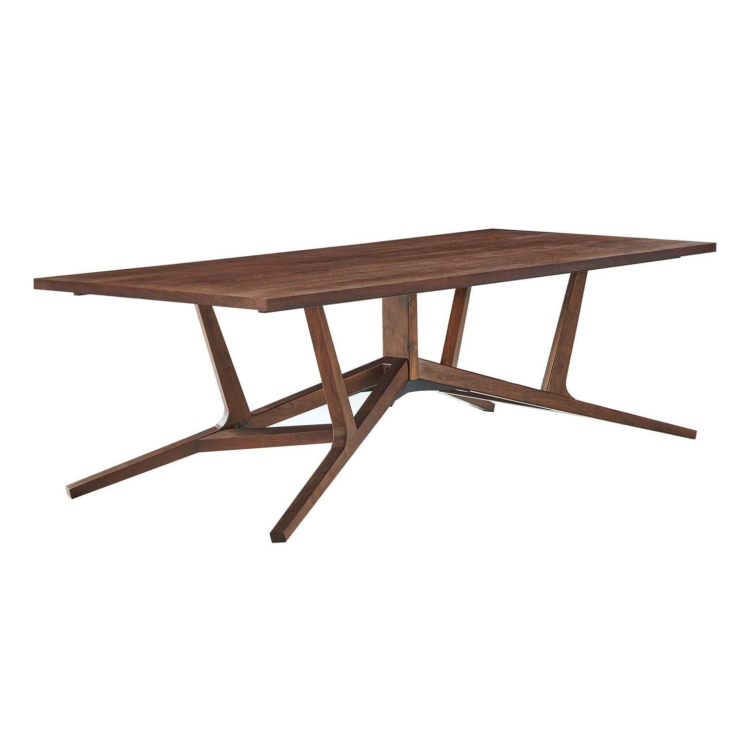 Modway Victor 95” Dining Room Table, EEI-6227 FredCo
