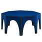 Modway Victory Performance Velvet Ottoman FredCo