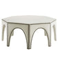 Modway Victory Performance Velvet Ottoman FredCo