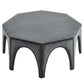 Modway Victory Performance Velvet Ottoman FredCo