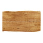 Modway Viggo 74" Live Edge Acacia Wood Dining Table, EEI-6069 FredCo