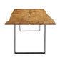Modway Viggo 96" Live Edge Acacia Wood Acacia Wood Dining Table, EEI-6071 FredCo