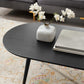 Modway Vigor 47" Oval Coffee Table FredCo