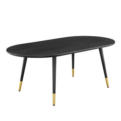 Modway Vigor 47" Oval Coffee Table FredCo