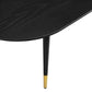 Modway Vigor 47" Oval Coffee Table FredCo