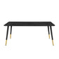 Modway Vigor 71" Rectangular Dining Table FredCo