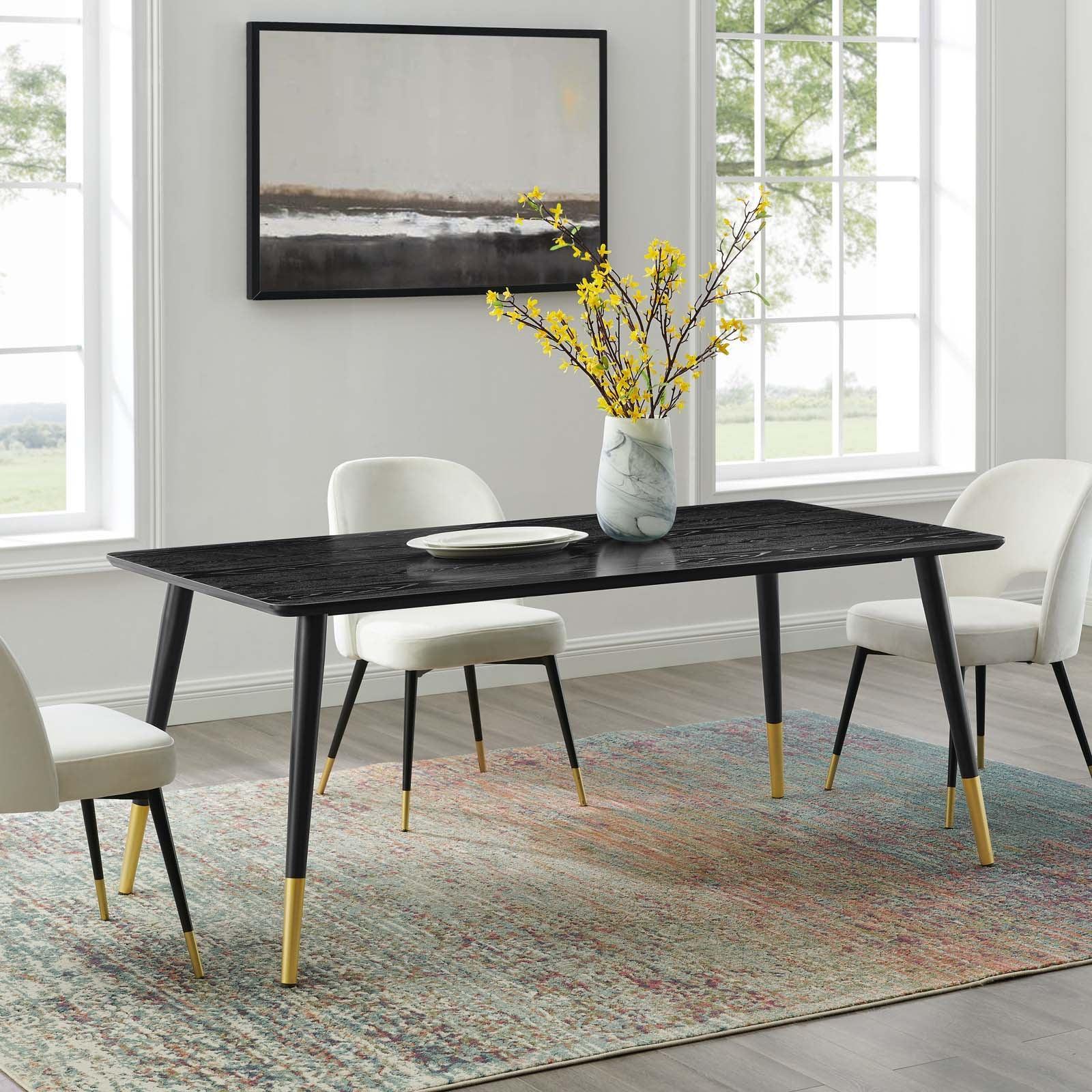 Modway Vigor 71" Rectangular Dining Table FredCo