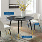 Modway Vigor Round Dining Table FredCo