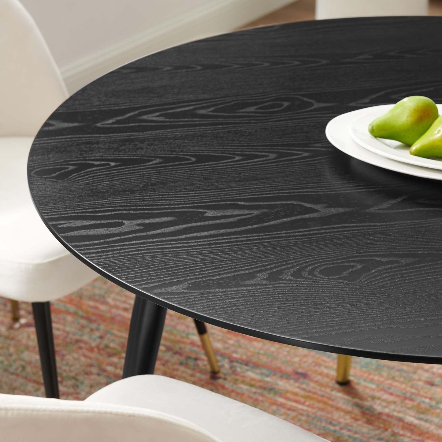 Modway Vigor Round Dining Table FredCo