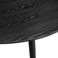 Modway Vigor Round Dining Table FredCo