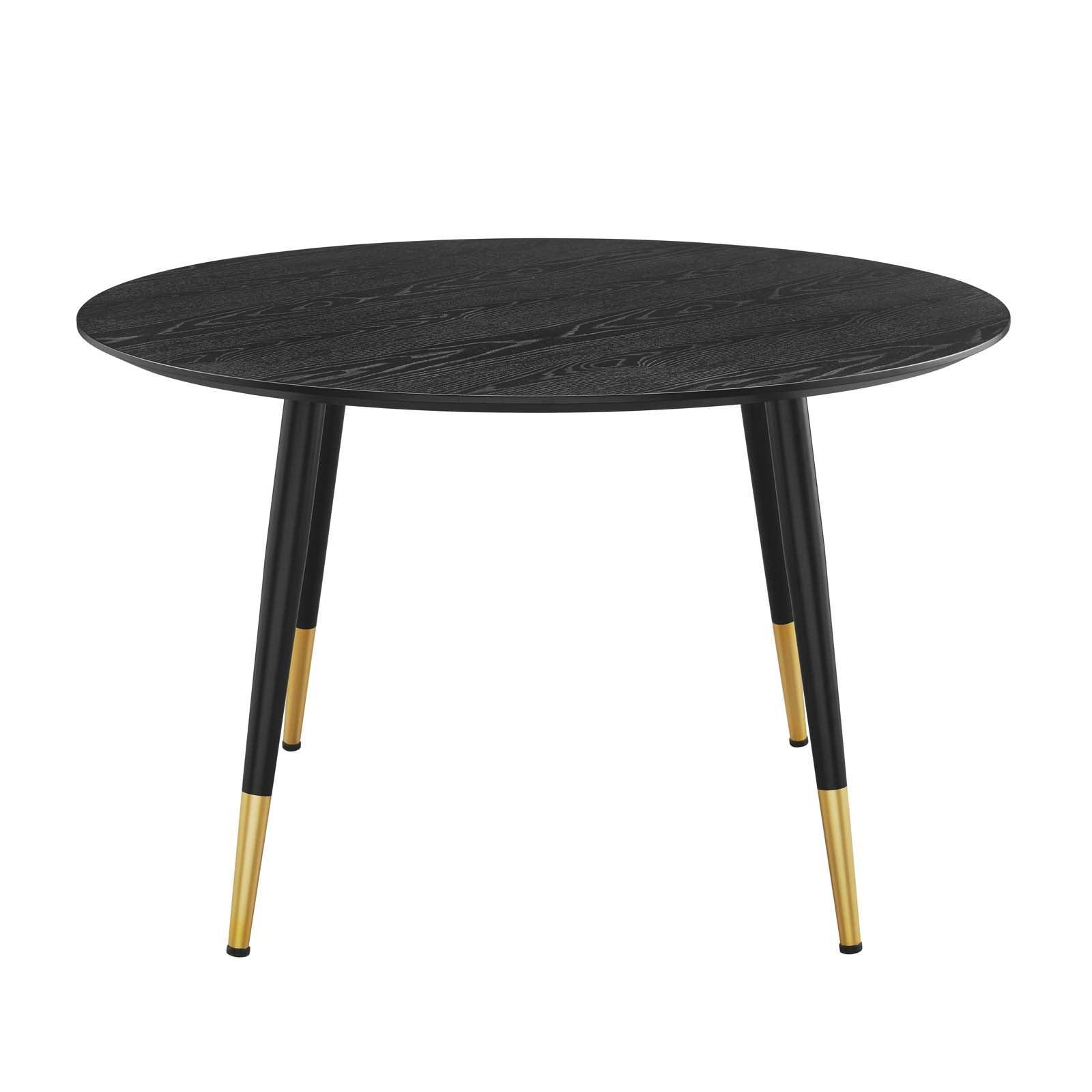 Modway Vigor Round Dining Table FredCo
