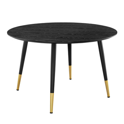 Modway Vigor Round Dining Table FredCo