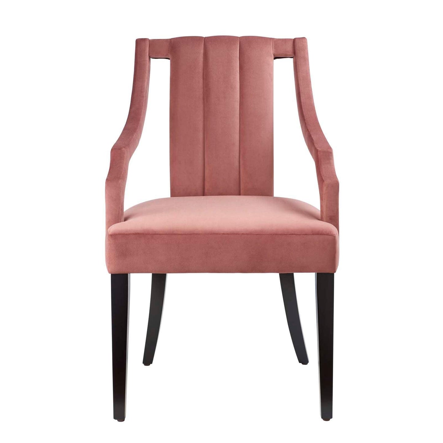Modway Virtue Performance Velvet Dining Chairs - Set of 2 FredCo