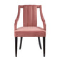 Modway Virtue Performance Velvet Dining Chairs - Set of 2 FredCo