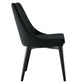 Modway Viscount Accent Performance Velvet Dining Chairs - Set of 2 FredCo