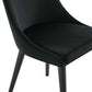 Modway Viscount Accent Performance Velvet Dining Chairs - Set of 2 FredCo