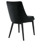Modway Viscount Accent Performance Velvet Dining Chairs - Set of 2 FredCo