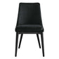 Modway Viscount Accent Performance Velvet Dining Chairs - Set of 2 FredCo