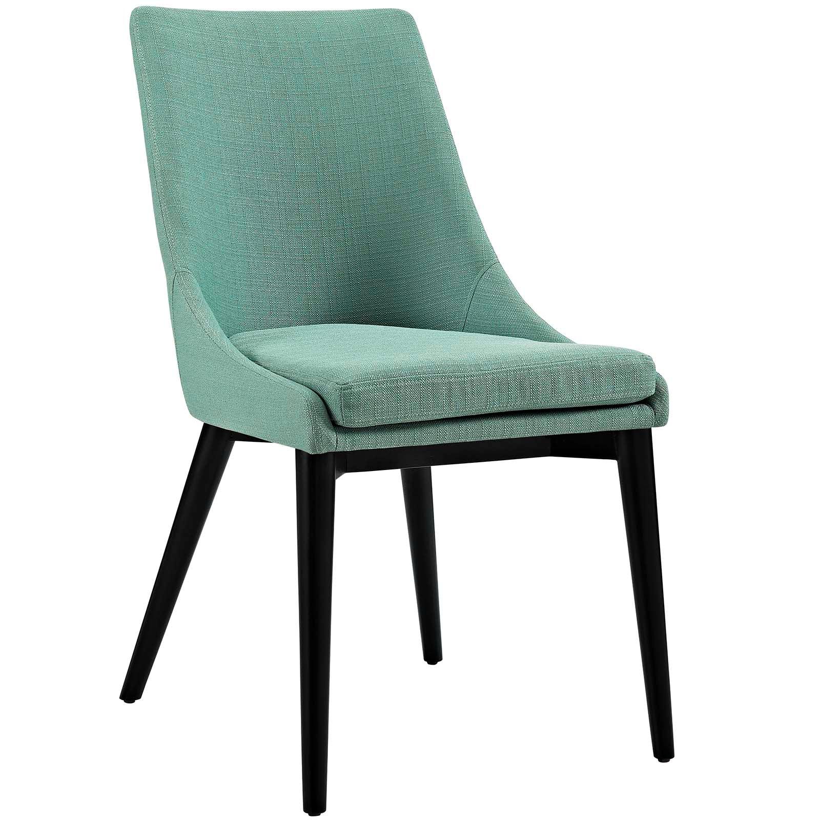 Modway Viscount Fabric Dining Chair FredCo