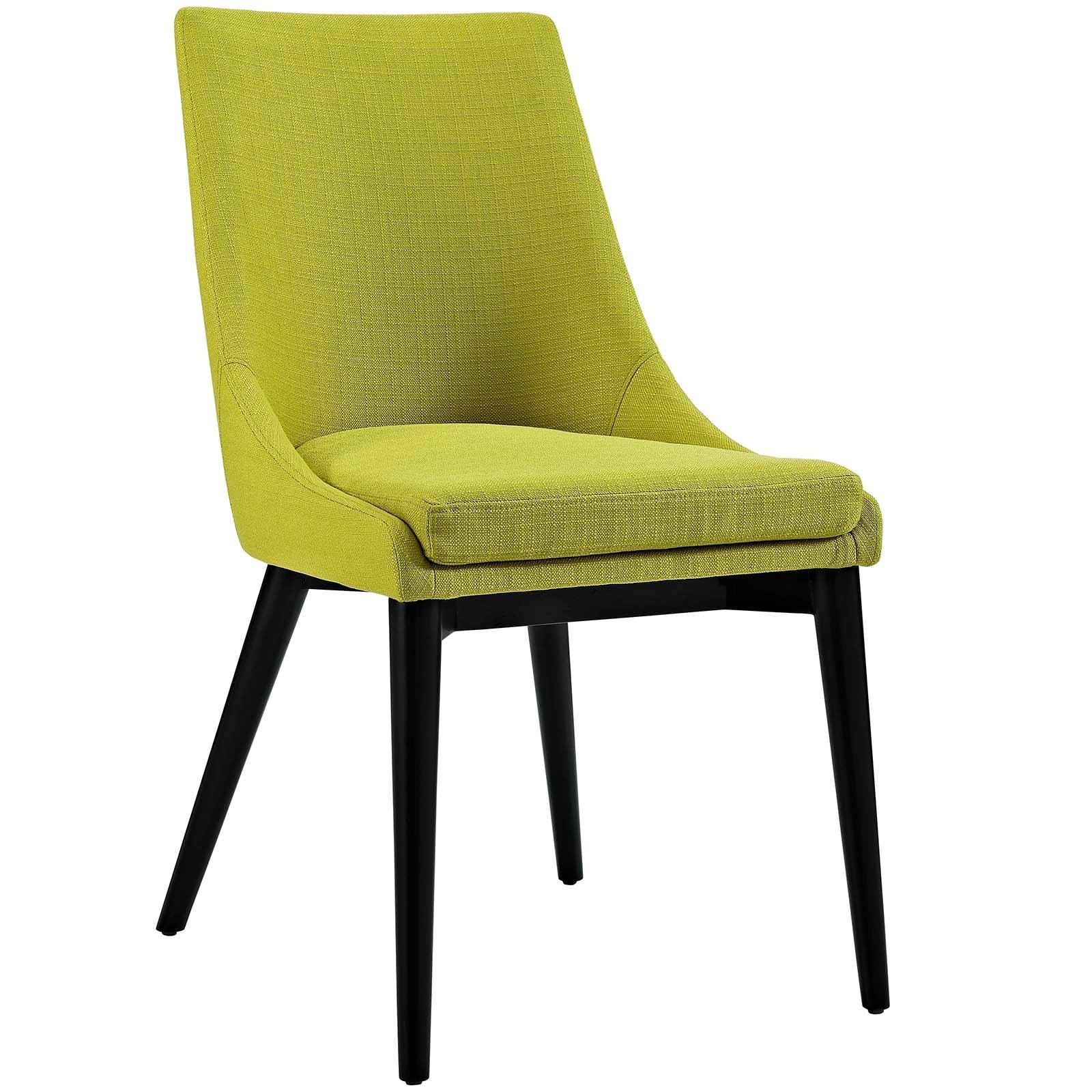 Modway Viscount Fabric Dining Chair FredCo