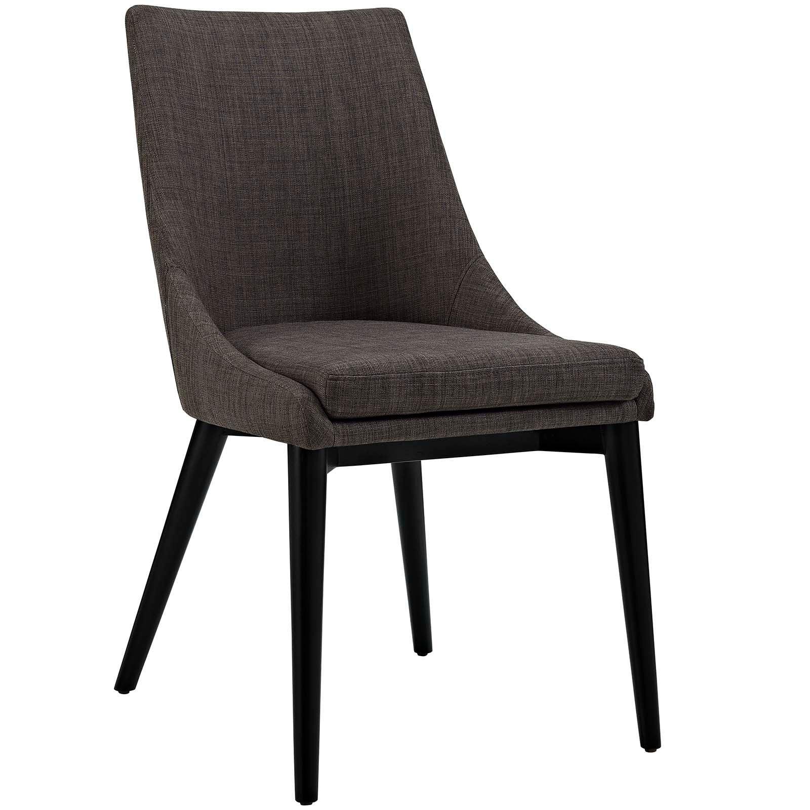 Modway Viscount Fabric Dining Chair FredCo