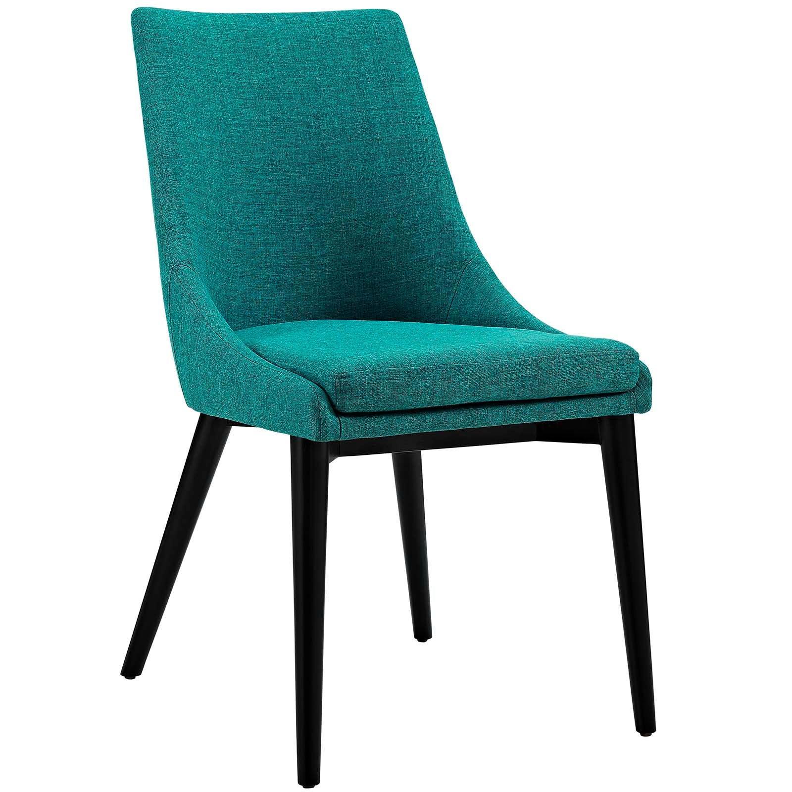 Modway Viscount Fabric Dining Chair FredCo