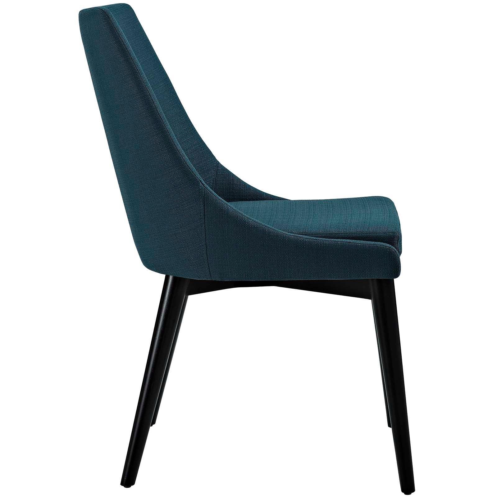 Modway Viscount Fabric Dining Chair FredCo