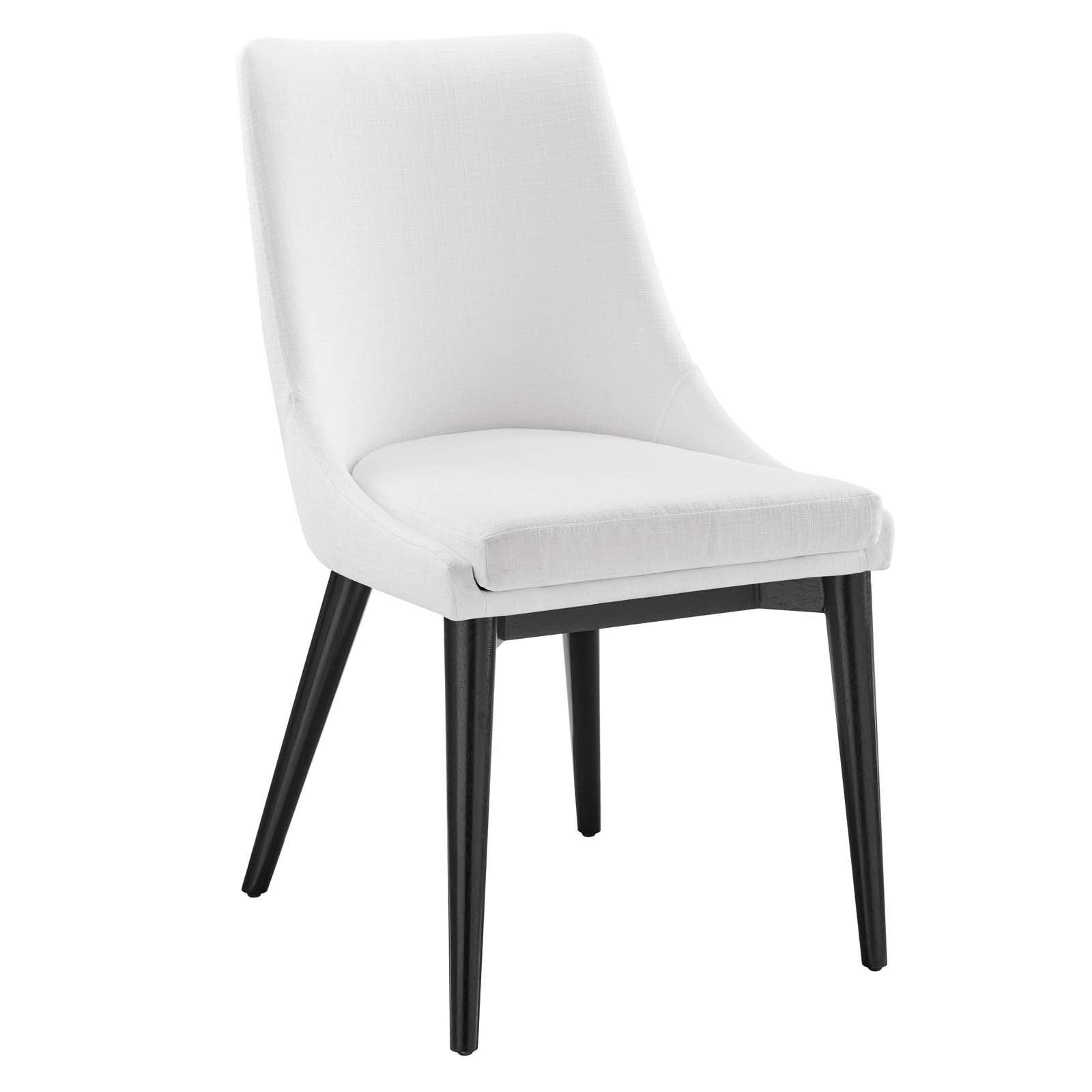 Modway Viscount Fabric Dining Chair FredCo