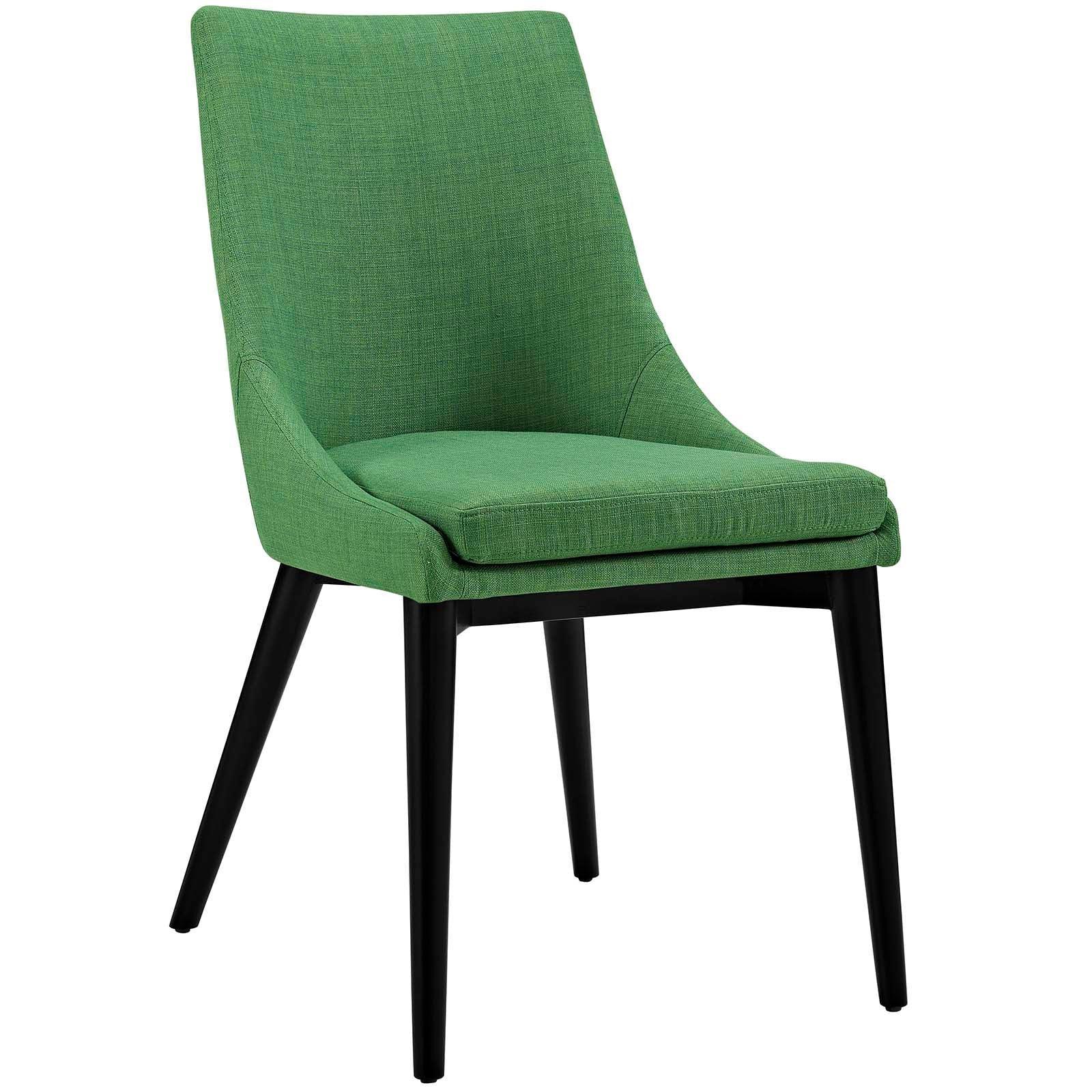 Modway Viscount Fabric Dining Chair FredCo