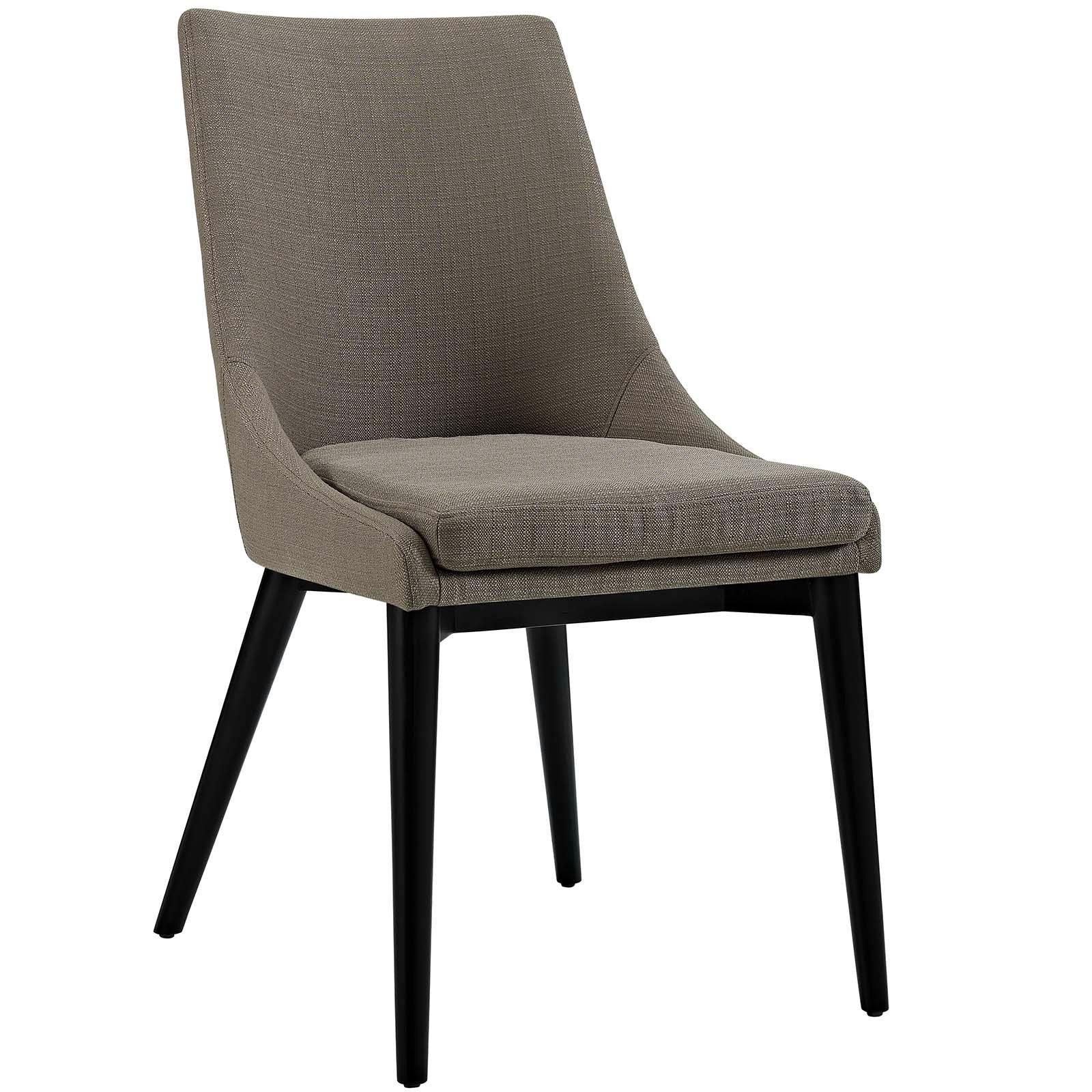 Modway Viscount Fabric Dining Chair FredCo