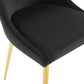 Modway Viscount Modern Accent Performance Velvet Dining Chair FredCo
