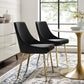 Modway Viscount Performance Velvet Dining Chairs - Set of 2 FredCo