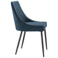 Modway Viscount Upholstered Fabric Dining Chairs - Set of 2 FredCo