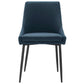 Modway Viscount Upholstered Fabric Dining Chairs - Set of 2 FredCo