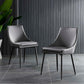 Modway Viscount Vegan Leather Dining Chairs - Set of 2 FredCo