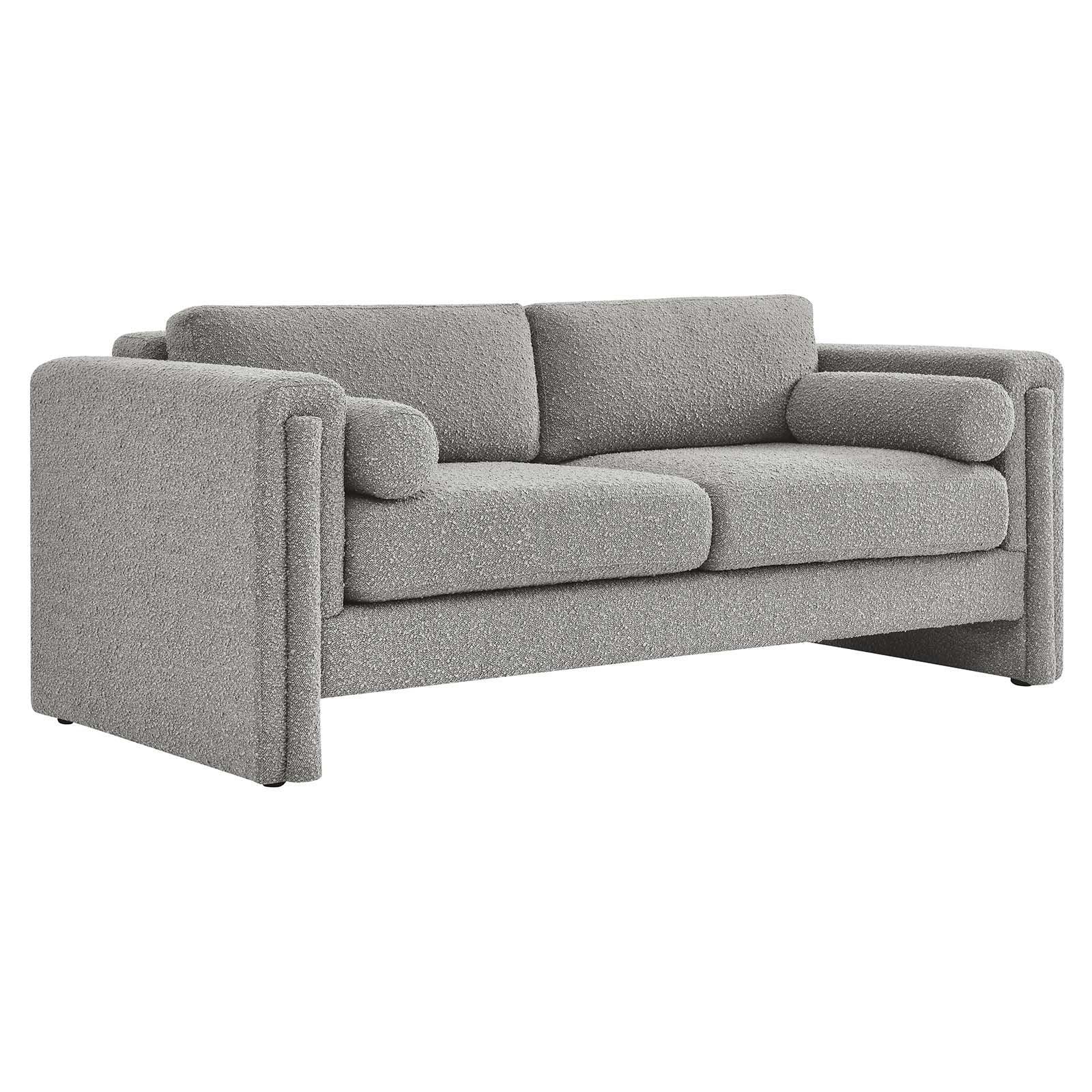 Modway Visible Boucle Fabric Sofa, EEI-6378 FredCo