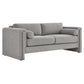 Modway Visible Boucle Fabric Sofa, EEI-6378 FredCo