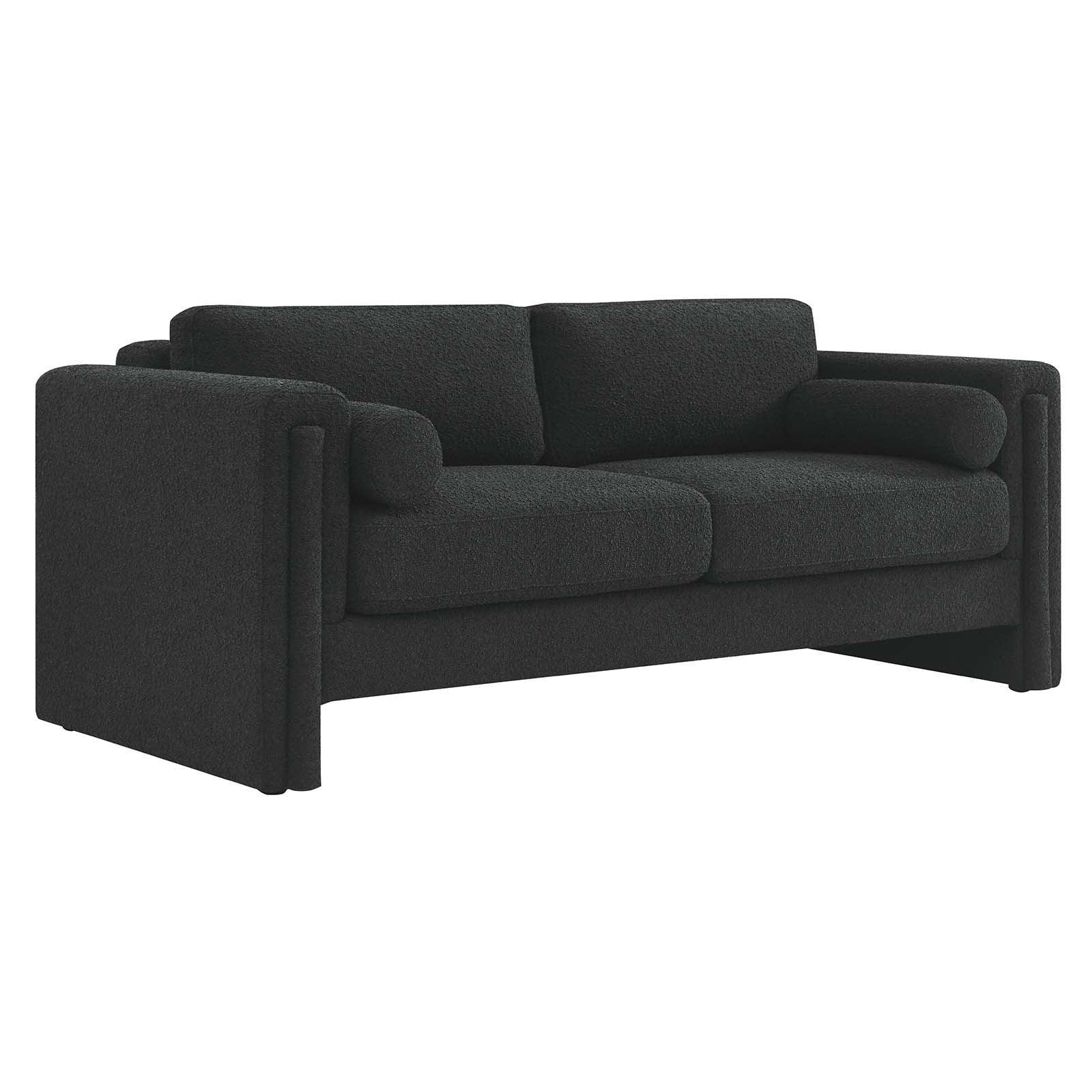 Modway Visible Boucle Fabric Sofa, EEI-6378 FredCo