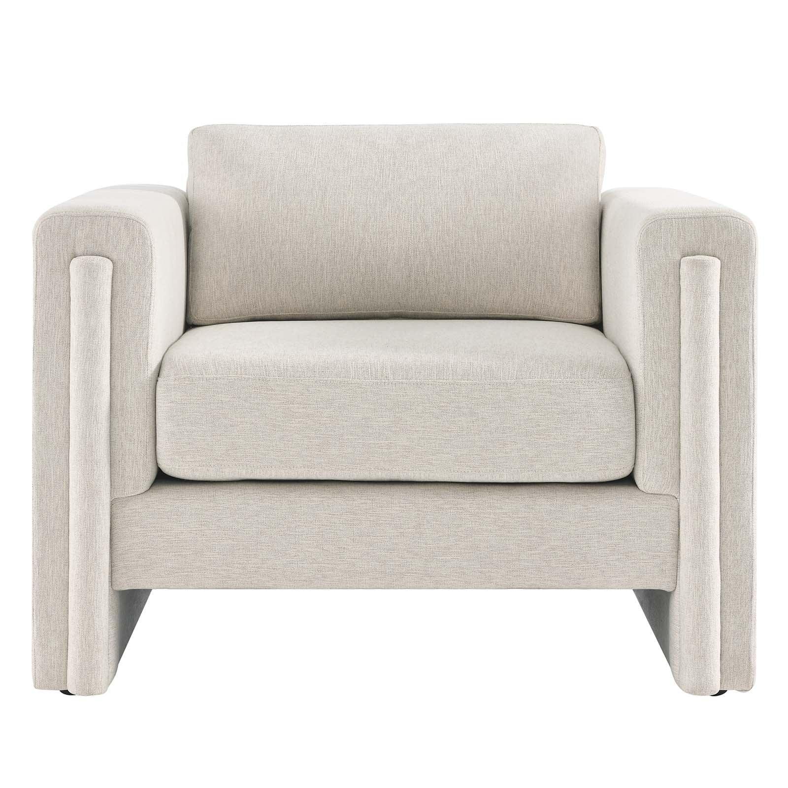 Modway Visible Fabric Armchair, EEI-6373 FredCo