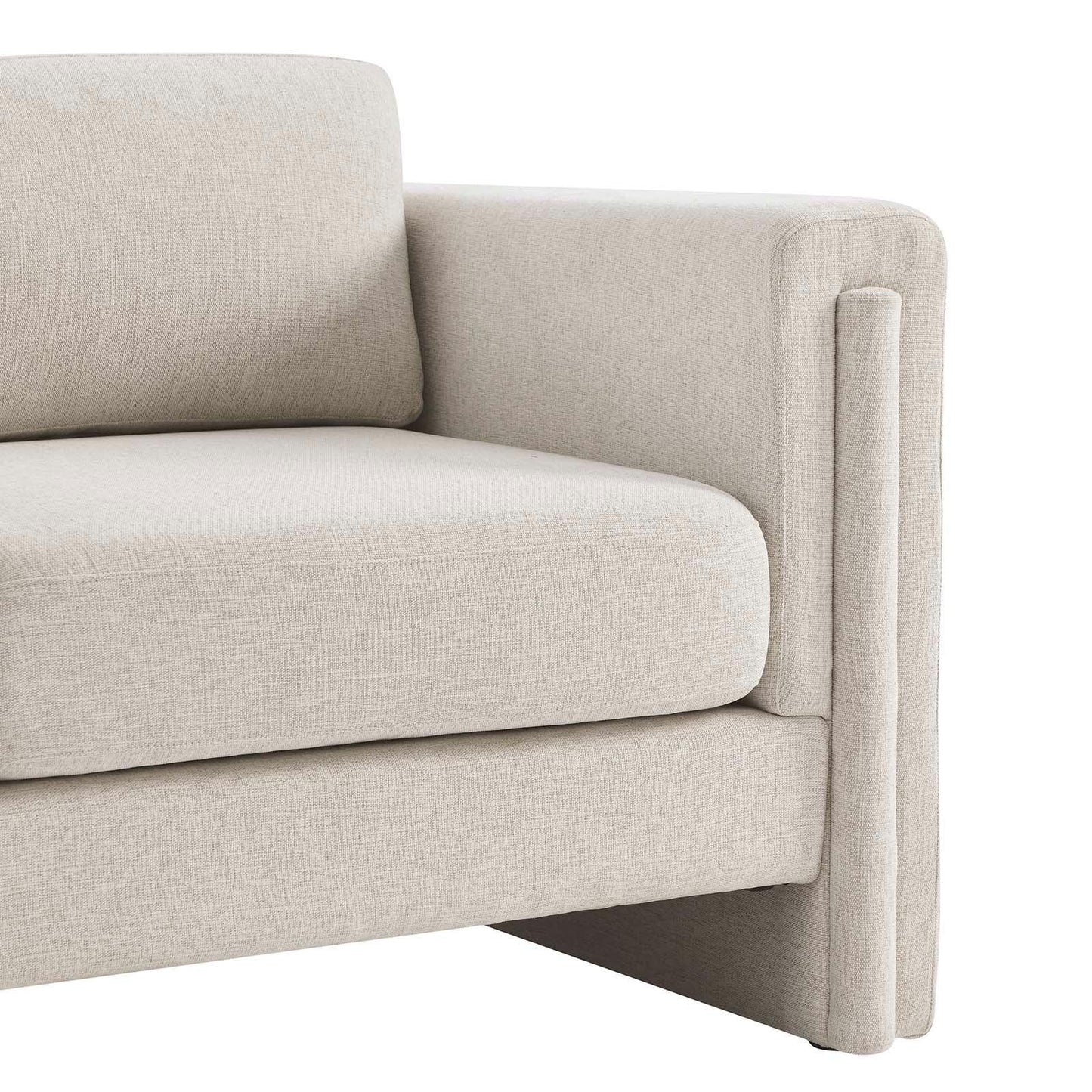 Modway Visible Fabric Armchair, EEI-6373 FredCo