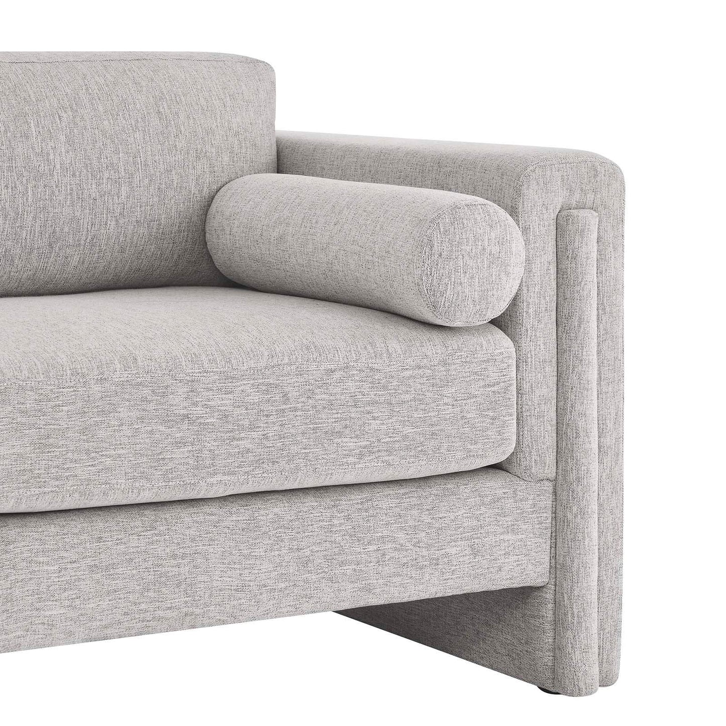 Modway Visible Fabric Loveseat, EEI-6375 FredCo