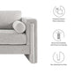 Modway Visible Fabric Loveseat, EEI-6375 FredCo