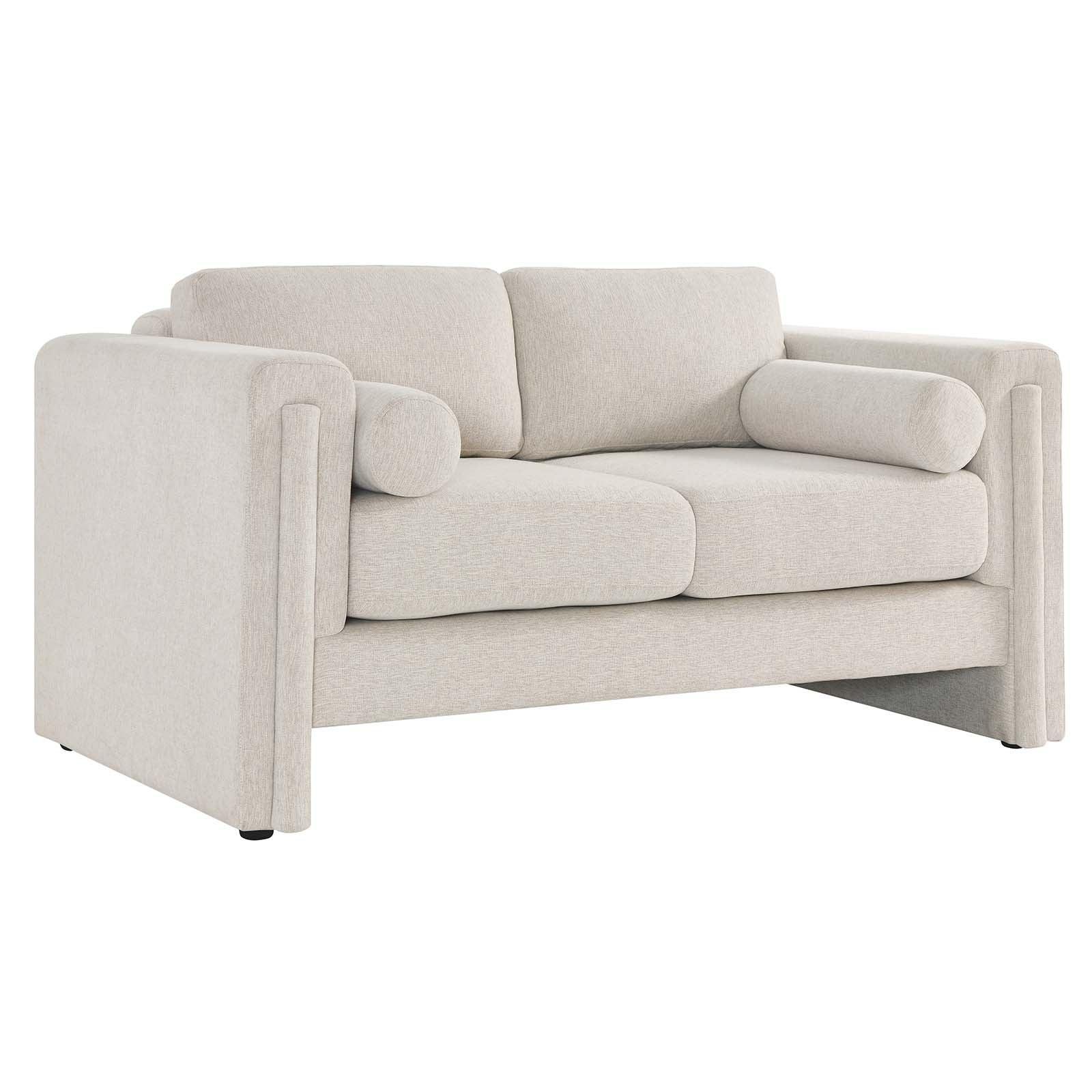 Modway Visible Fabric Loveseat, EEI-6375 FredCo