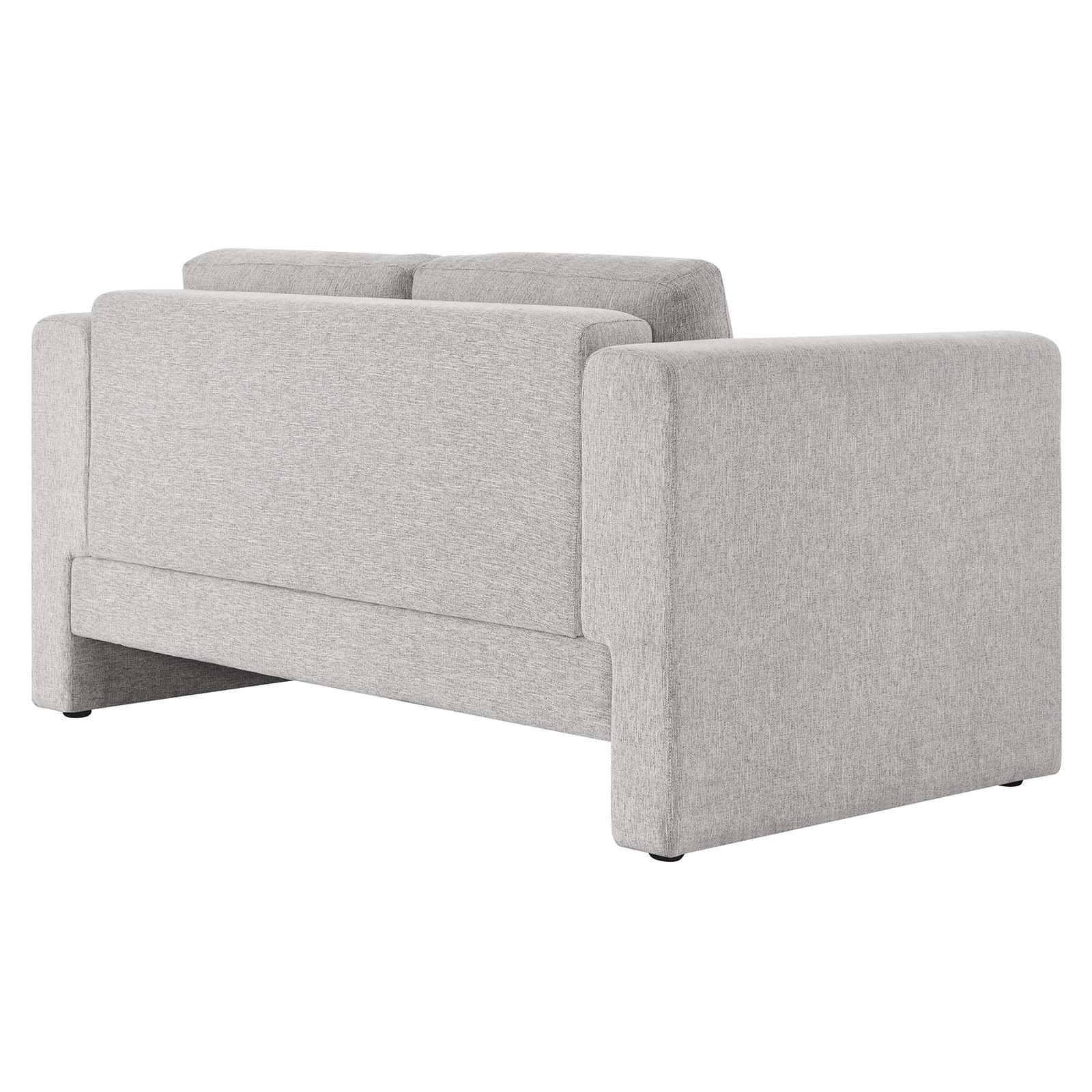 Modway Visible Fabric Loveseat, EEI-6375 FredCo