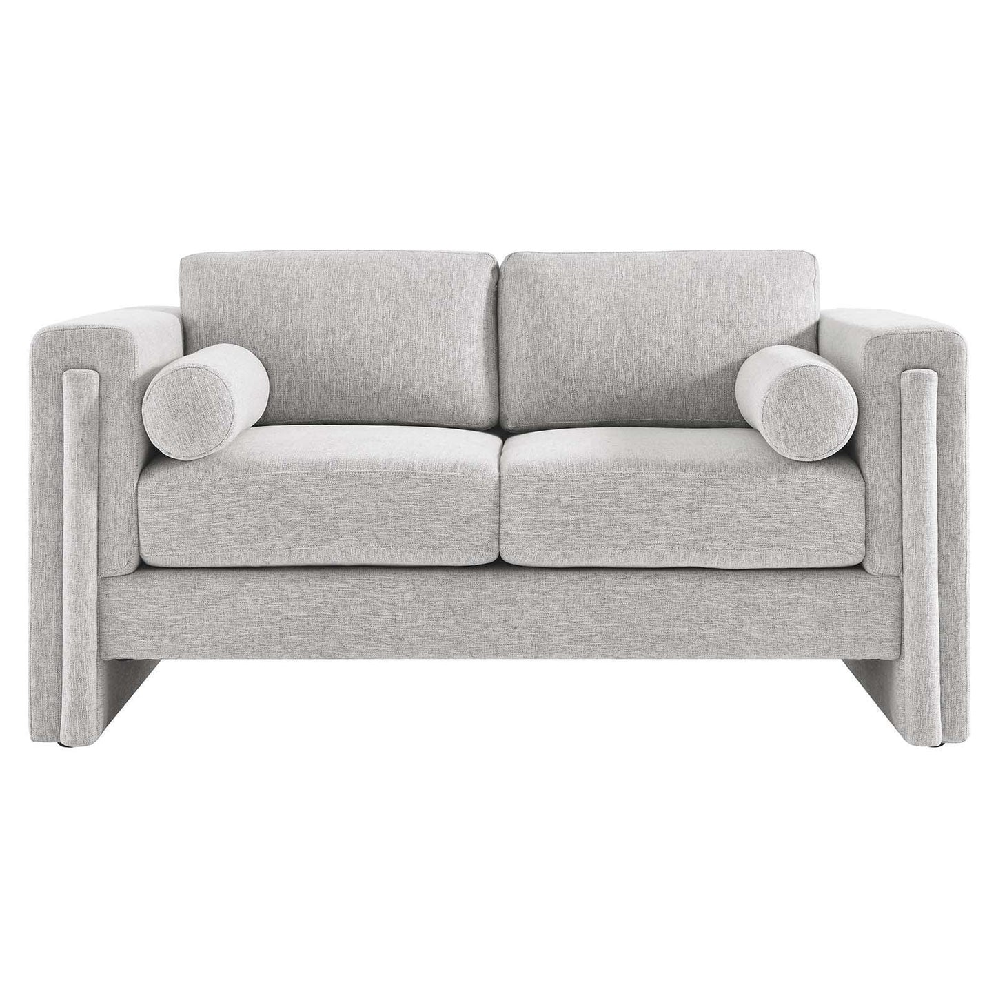 Modway Visible Fabric Loveseat, EEI-6375 FredCo